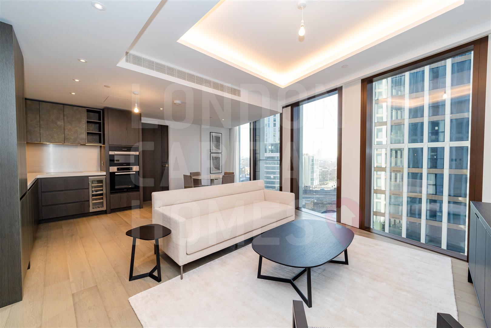 1 bed property in One Thames City, 8 Carnation Way, London